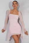 6790_6_Tivoli-Blush-Embellished-Cowl-Neck-Side-Drape-Flare-Sleeve-Mini