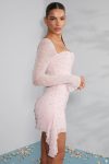 6790_6_Tivoli-Blush-Embellished-Cowl-Neck-Side-Drape-Flare-Sleeve-Mini