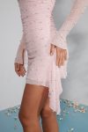 6790_6_Tivoli-Blush-Embellished-Cowl-Neck-Side-Drape-Flare-Sleeve-Mini