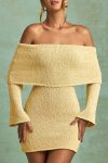 souline-boucle-off-shoulder-mini-dress-yellow_1_250725092228
